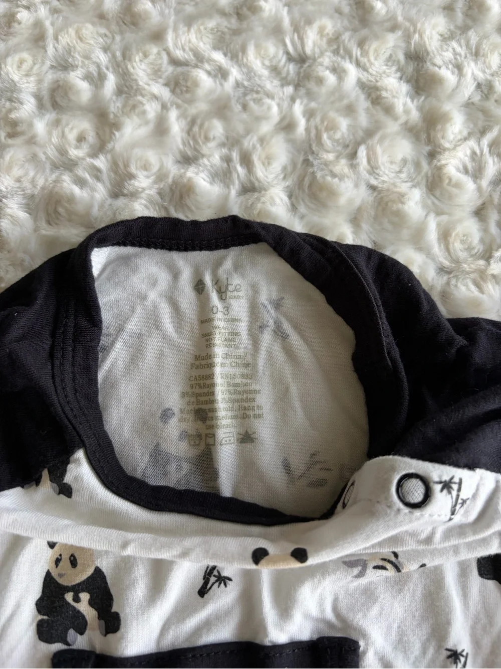 Kyte BABY set four